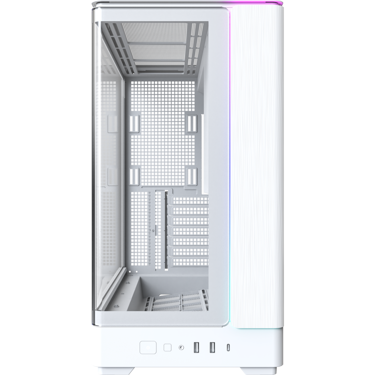 Корпус MONTECH KING 45 White - KING 45 (W) - фото 2