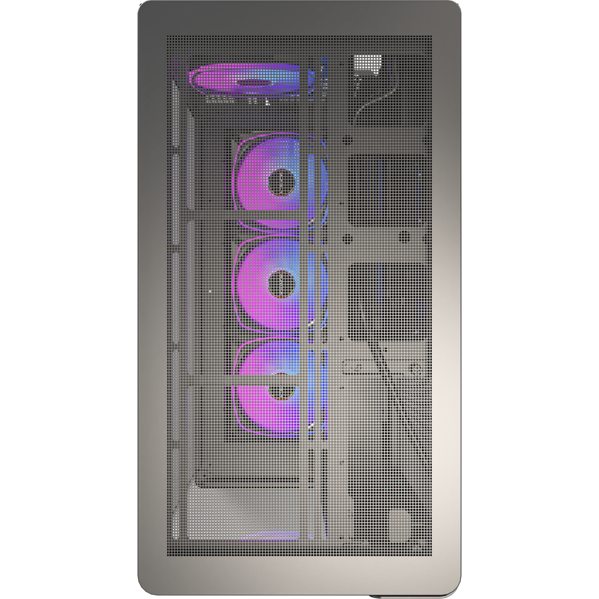 Корпус MONTECH KING PRO 45 Black - KING 45 PRO (B) - фото 6