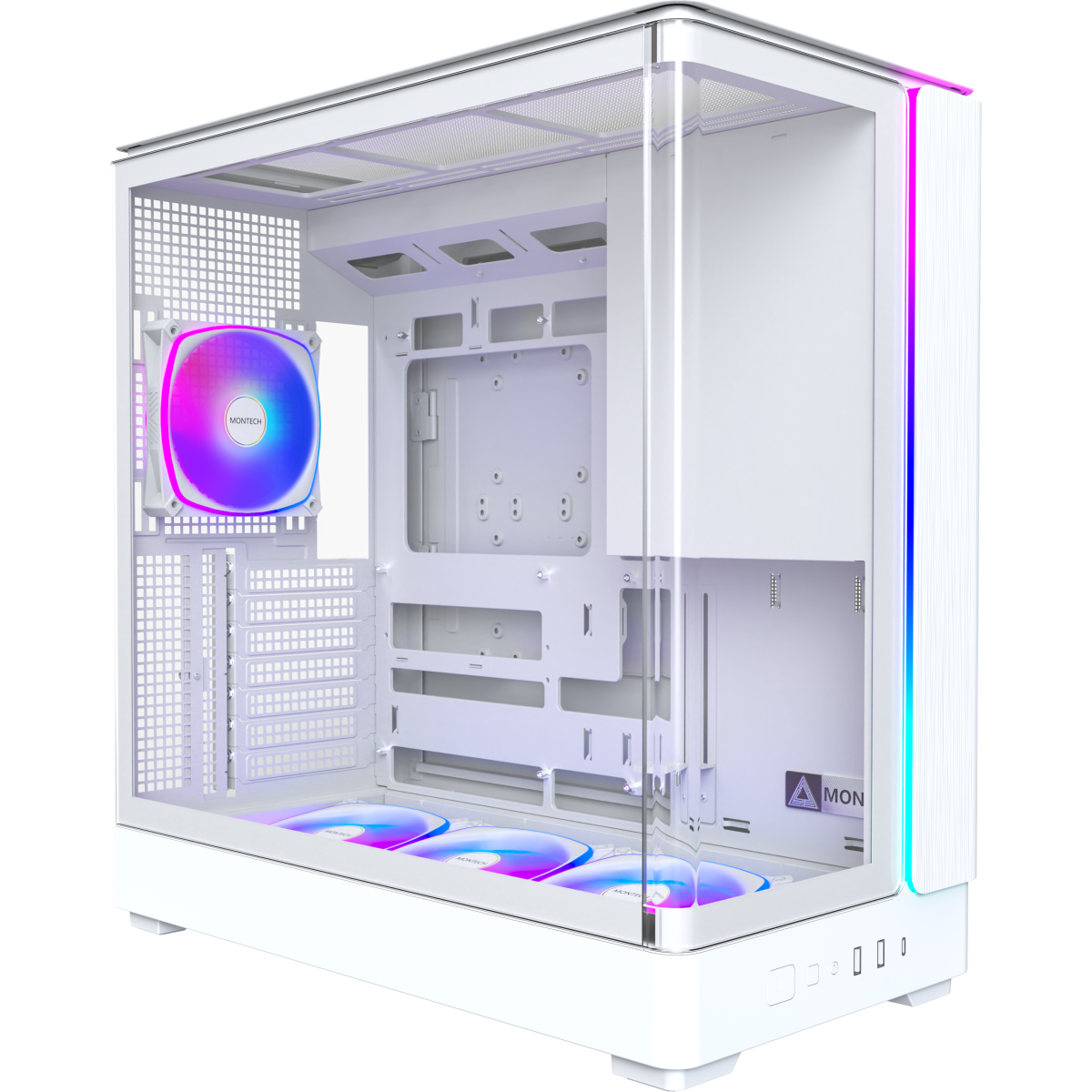 Корпус MONTECH KING PRO 45 White