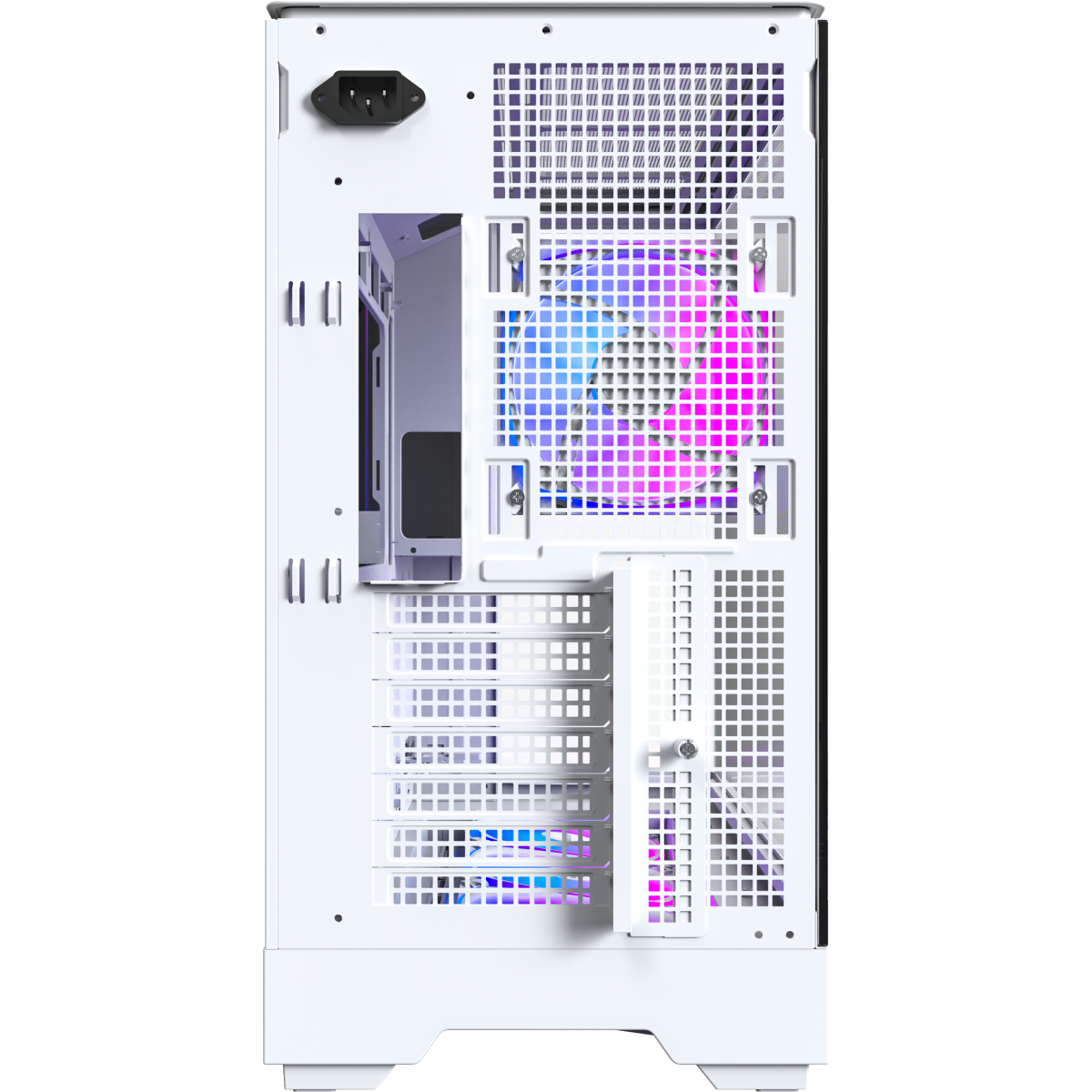 Корпус MONTECH KING PRO 45 White - KING 45 PRO (W) - фото 5