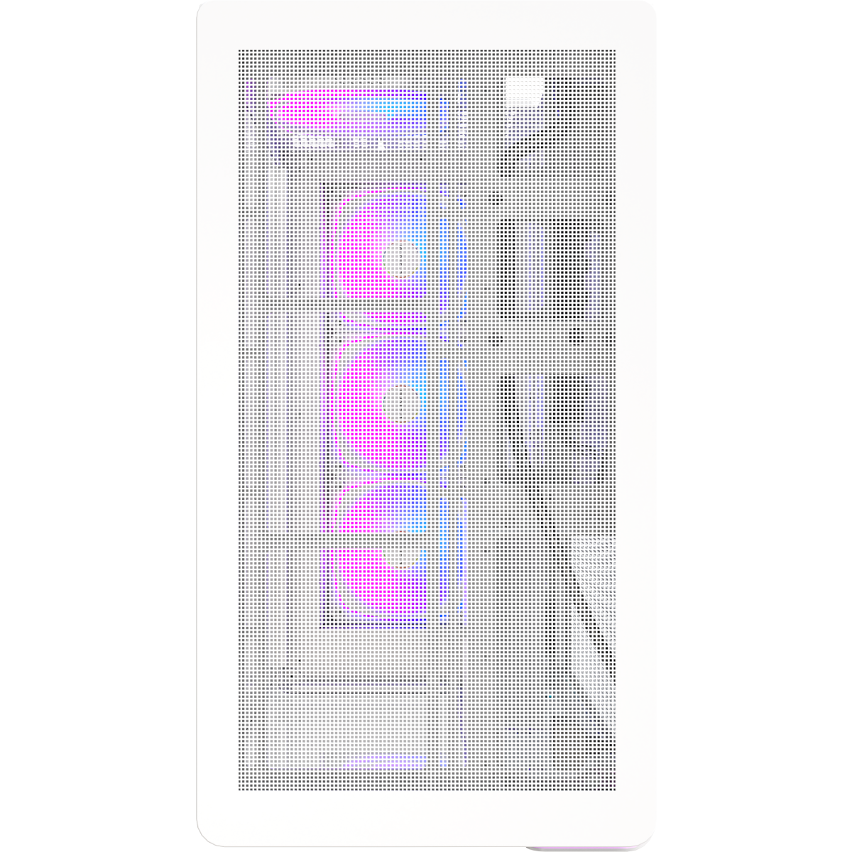 Корпус MONTECH KING PRO 45 White - KING 45 PRO (W) - фото 6