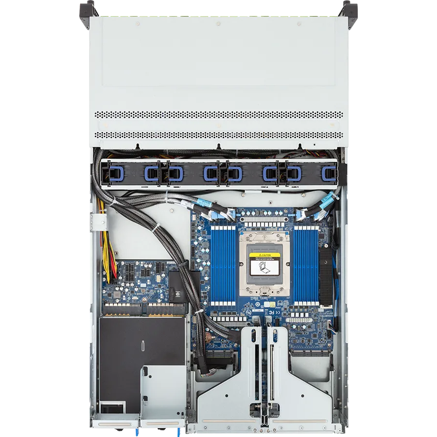 Серверная платформа Gigabyte R263-Z36-AAV1 (Rev. 3.x) - фото 4