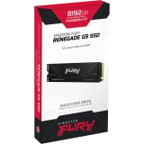 Накопитель SSD 8Tb Kingston FURY Renegade G5 (SFYR2D/8T1)