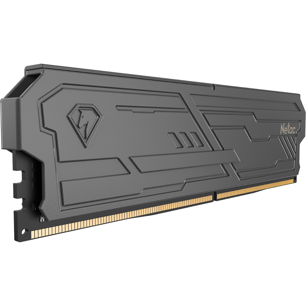 Оперативная память 16Gb DDR4 3600MHz Netac Shadow III (NTSHD4P36DP-16K) (2x8Gb KIT) - фото 5