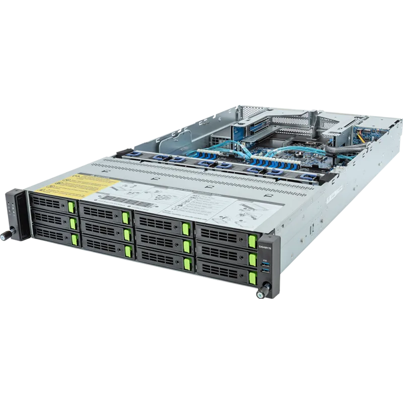Серверная платформа Gigabyte R283-S94-AAD1