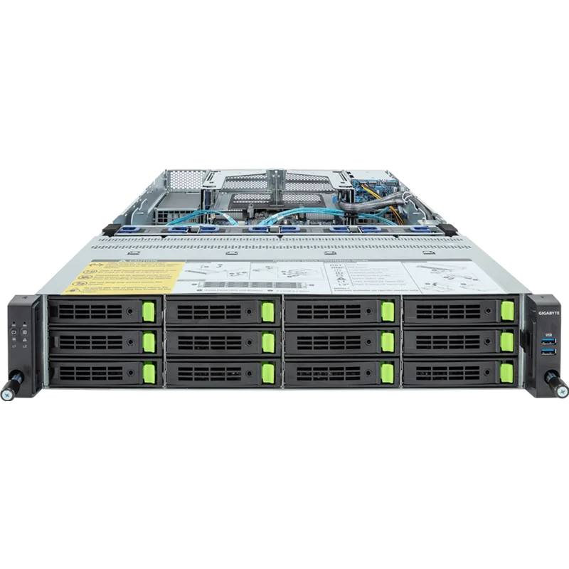 Серверная платформа Gigabyte R283-S94-AAD1 - фото 2