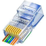 Коннектор RJ-45 5bites US080A-50, 50 шт.