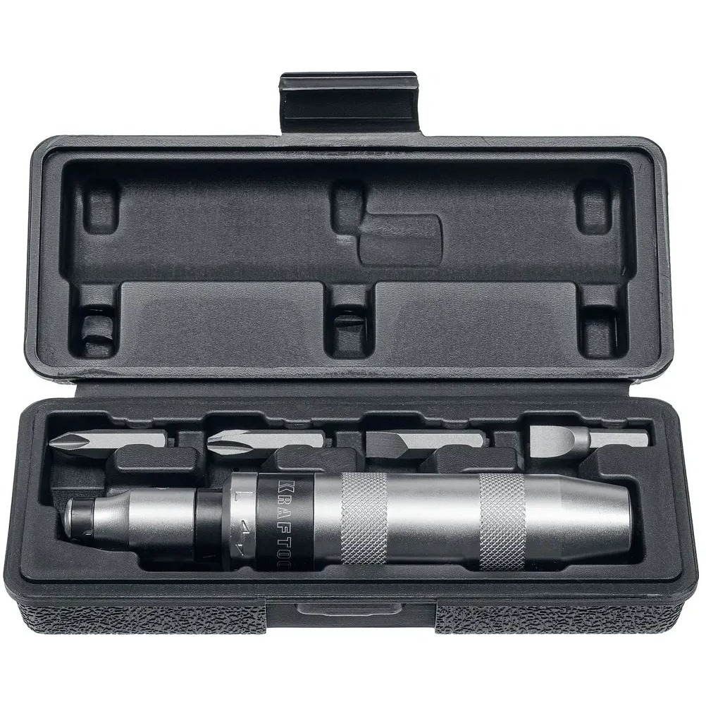 Набор отвёрточный KRAFTOOL 25555