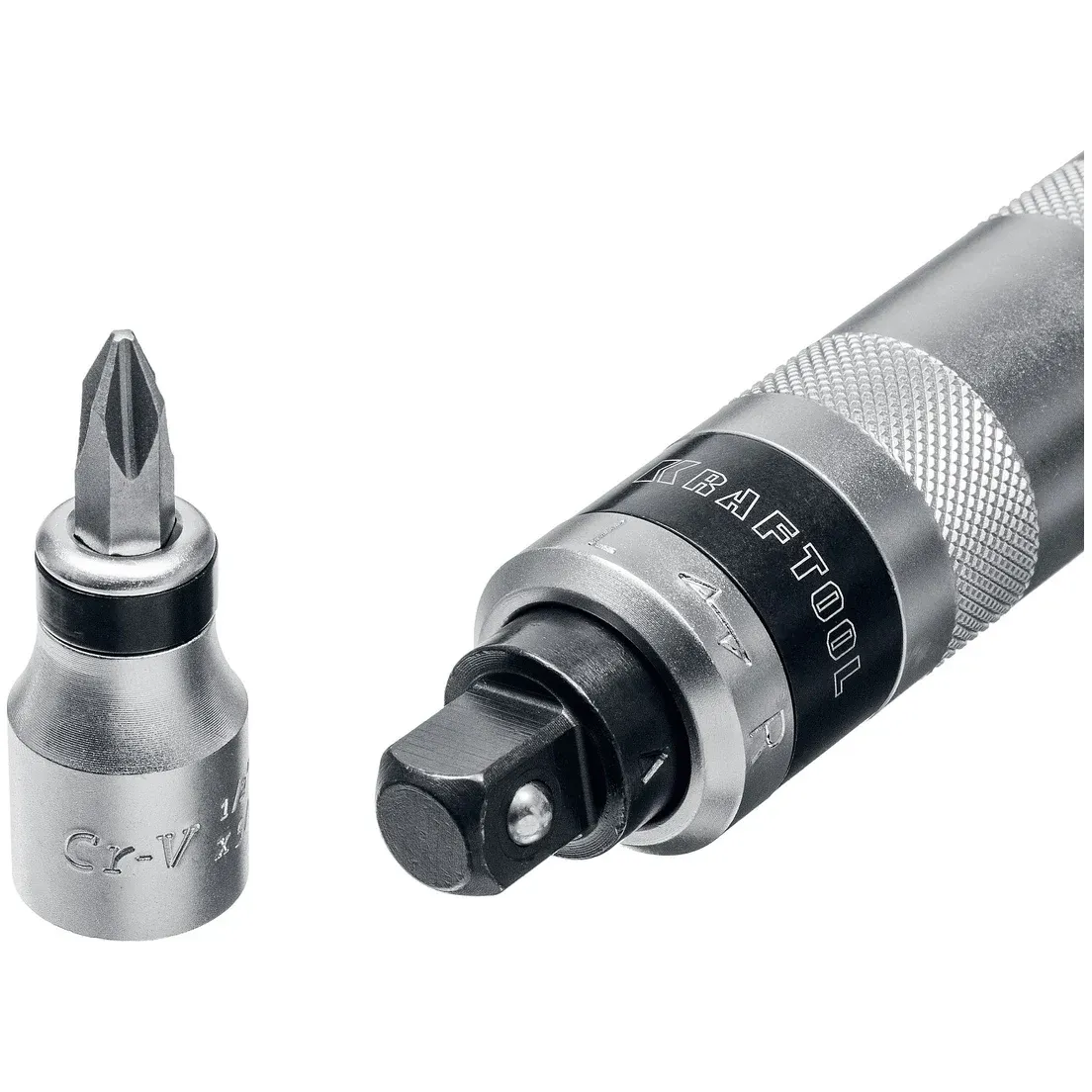 Набор отвёрточный KRAFTOOL 25555 - фото 3