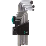 Набор шестигранных ключей Wera WE-021406