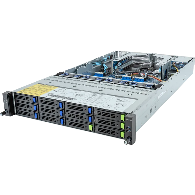 Серверная платформа Gigabyte R283-Z91-AAV1