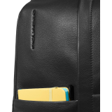 Рюкзак для ноутбука Piquadro Laptop Backpack 14" Black (CA6766W137/N)