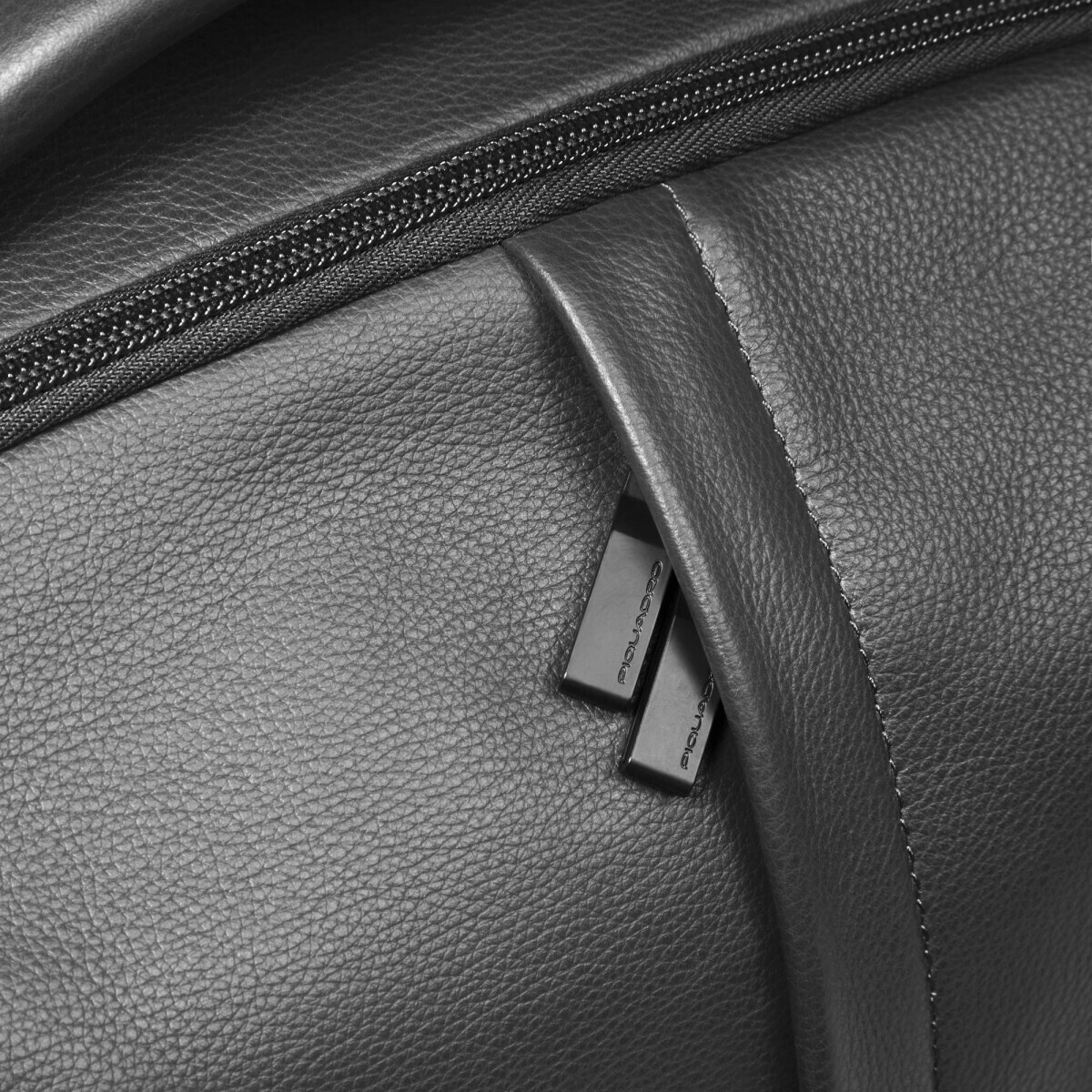 Рюкзак для ноутбука Piquadro Laptop Backpack 14" Black (CA6766W137/N) - фото 6