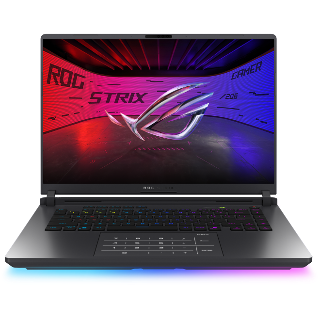 Ноутбук ASUS G615JMR ROG Strix G16 (2025) (S5202)