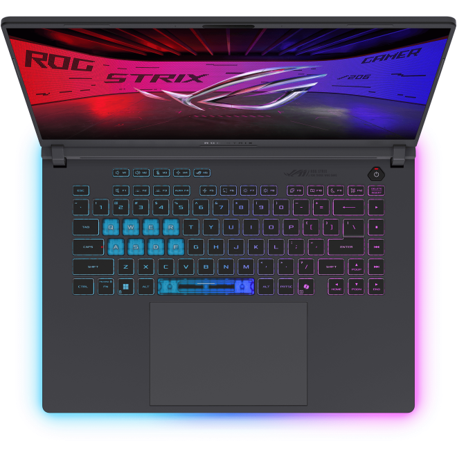 Ноутбук ASUS G615JMR ROG Strix G16 (2025) (S5202) - G615JMR-S5202 - фото 4