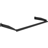 Кабельный органайзер Cabeus CO-PLB-1U-C04-MPO-BK