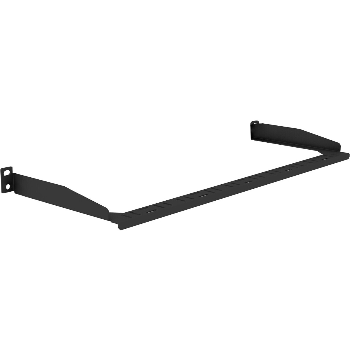 Кабельный органайзер Cabeus CO-PLB-1U-C04-MPO-BK