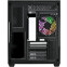 Корпус FSP S380 Black - S380-BA - фото 3