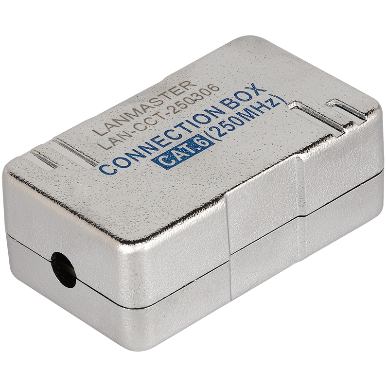 Проходной адаптер Lanmaster LAN-CNB-STP6