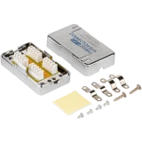 Проходной адаптер Lanmaster LAN-CNB-STP6