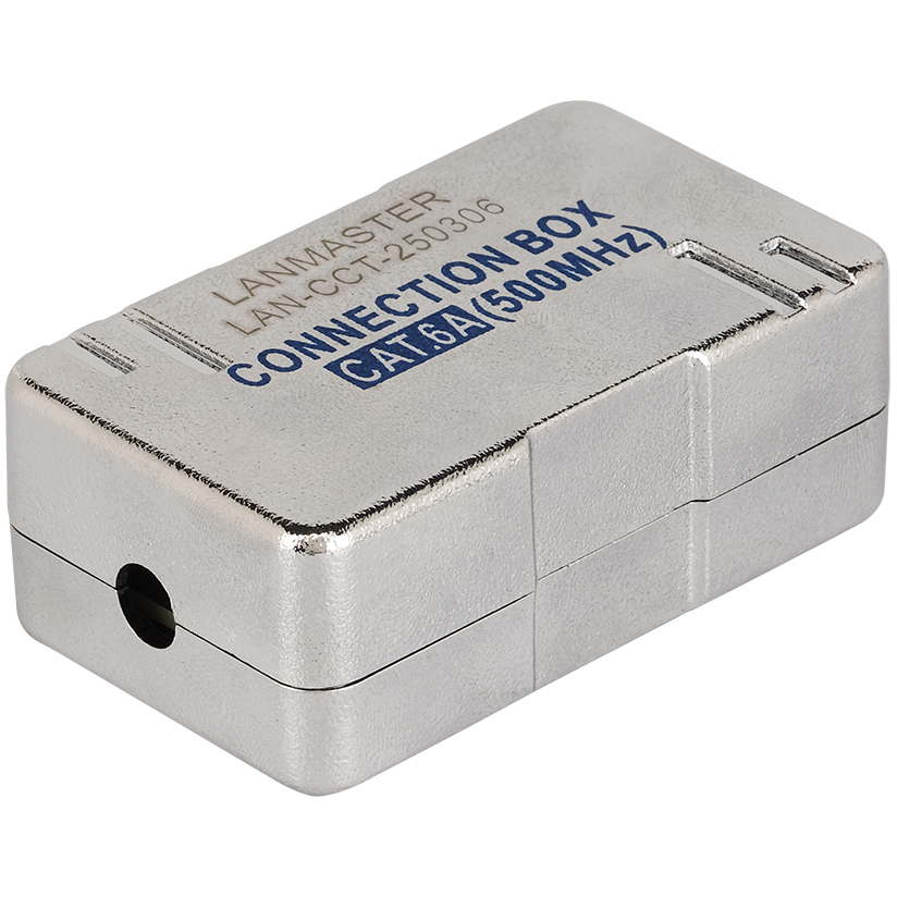 Проходной адаптер Lanmaster LAN-CNB-STP6A