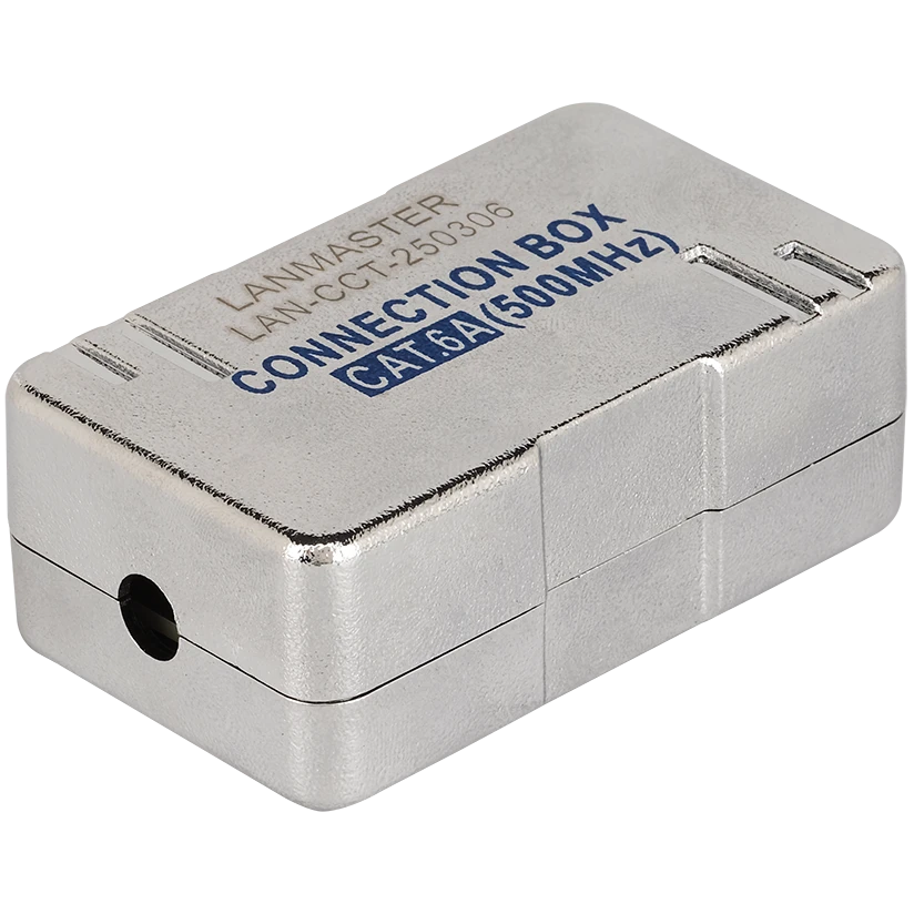 Проходной адаптер Lanmaster LAN-CNB-STP6A