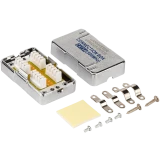 Проходной адаптер Lanmaster LAN-CNB-STP6A