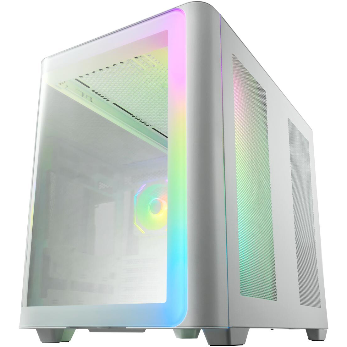 Корпус FSP M580 White - M580-WA - фото 3