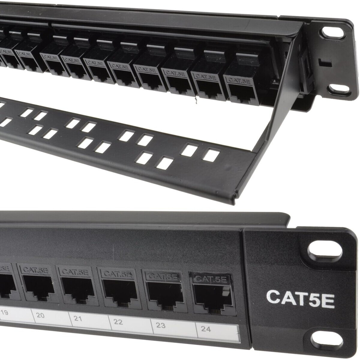 Патч-панель 5bites PPU55-11C - фото 3