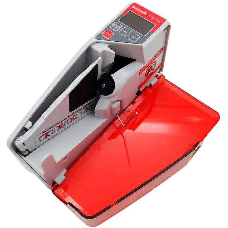 Счётчик банкнот DoCash Handy - 29145 - фото 3