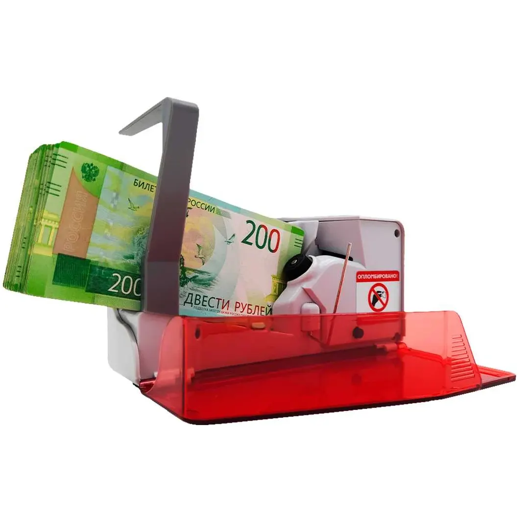 Счётчик банкнот DoCash Handy - 29145 - фото 4