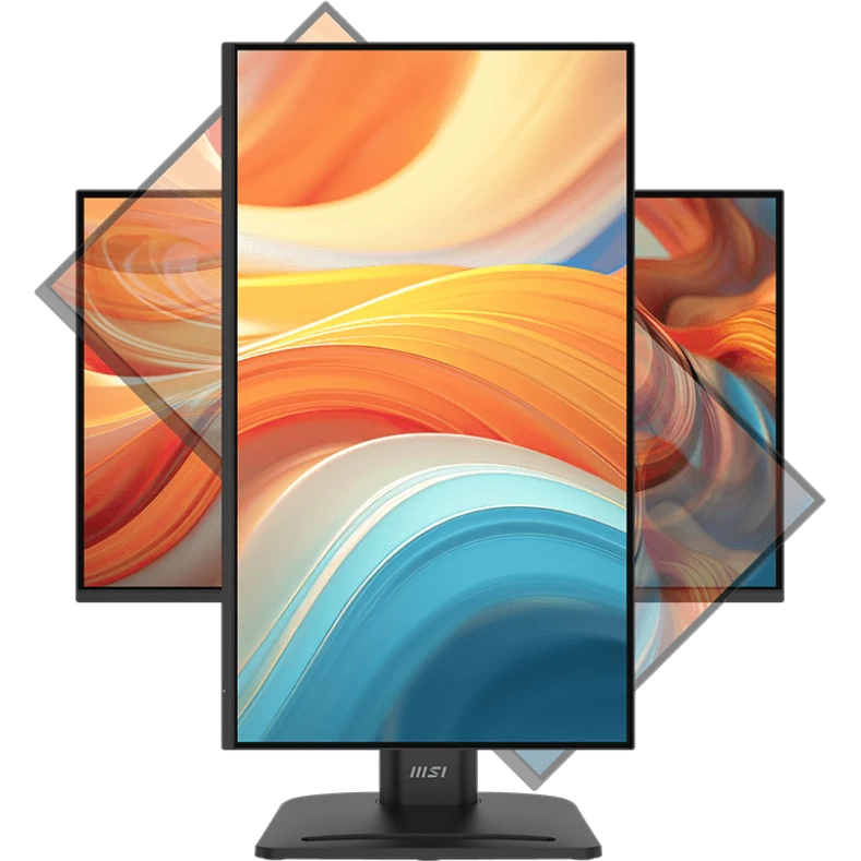 Монитор MSI 24" PRO MP245PHG E14 - 9S6-3PE69M-014 - фото 5