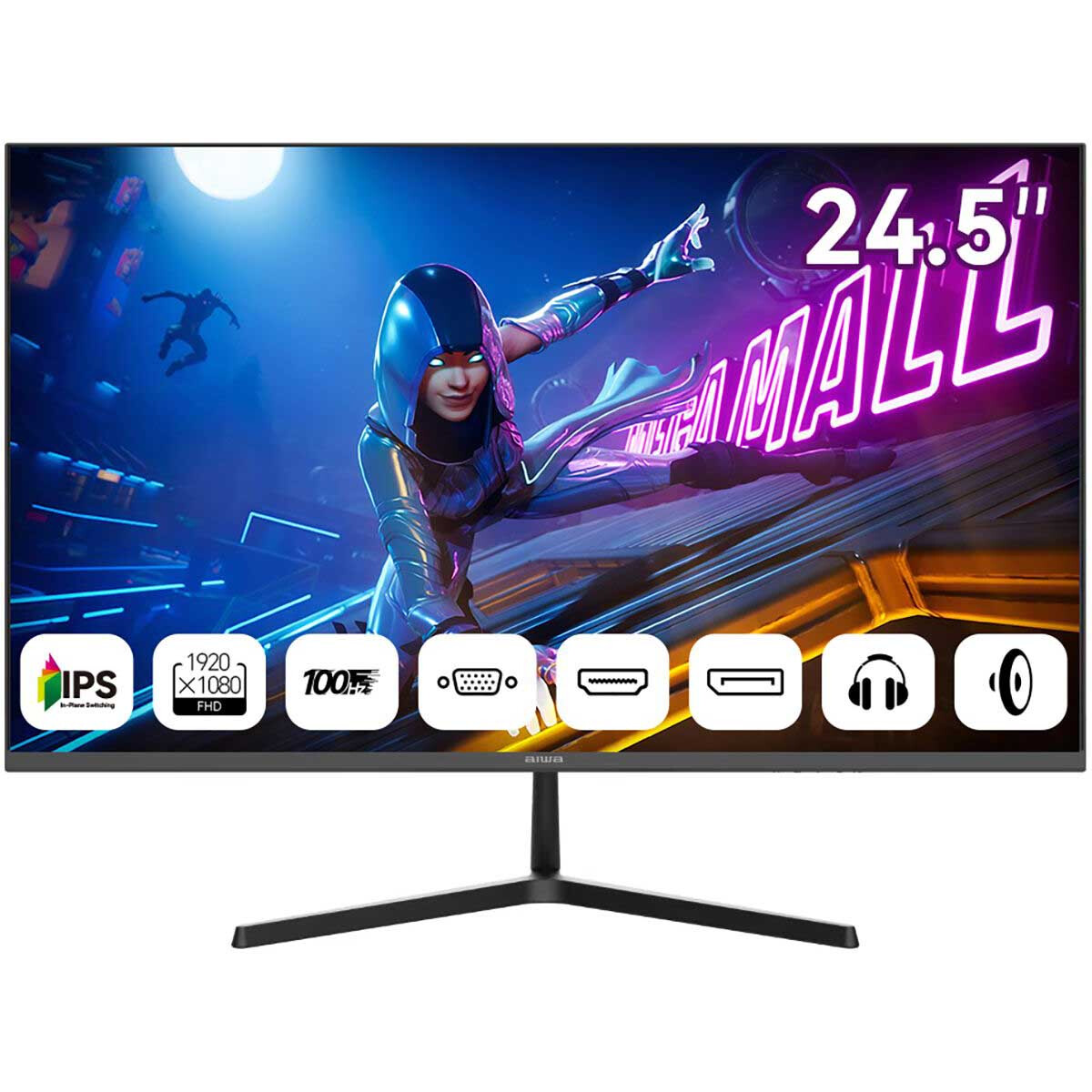 Монитор AIWA 25" MD2512