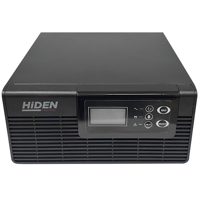 ИБП HIDEN Control HPS20-0612 - фото 3