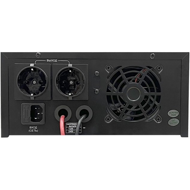 ИБП HIDEN Control HPS20-0612 - фото 4