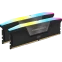 Оперативная память 128Gb DDR5 6400MHz Corsair Vengeance RGB (CMH128GX5M2B6400C42) (2x64Gb KIT)