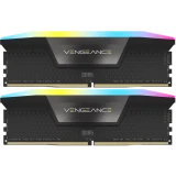 Оперативная память 128Gb DDR5 6400MHz Corsair Vengeance RGB (CMH128GX5M2B6400C42) (2x64Gb KIT)