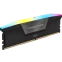 Оперативная память 128Gb DDR5 6400MHz Corsair Vengeance RGB (CMH128GX5M2B6400C42) (2x64Gb KIT) - фото 3