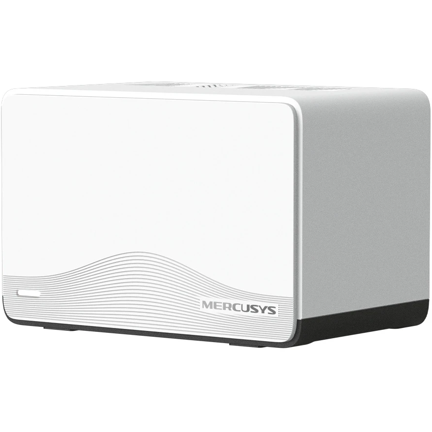 Mesh система Mercusys Halo H27BE (2 шт.) - Halo H27BE(2-pack) - фото 2