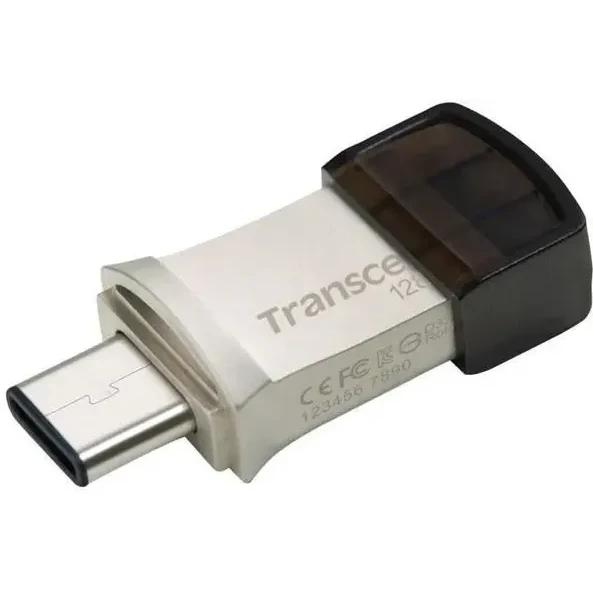 USB Flash накопитель 128Gb Transcend JetFlash 890 (TS128GJF890S) - фото 2