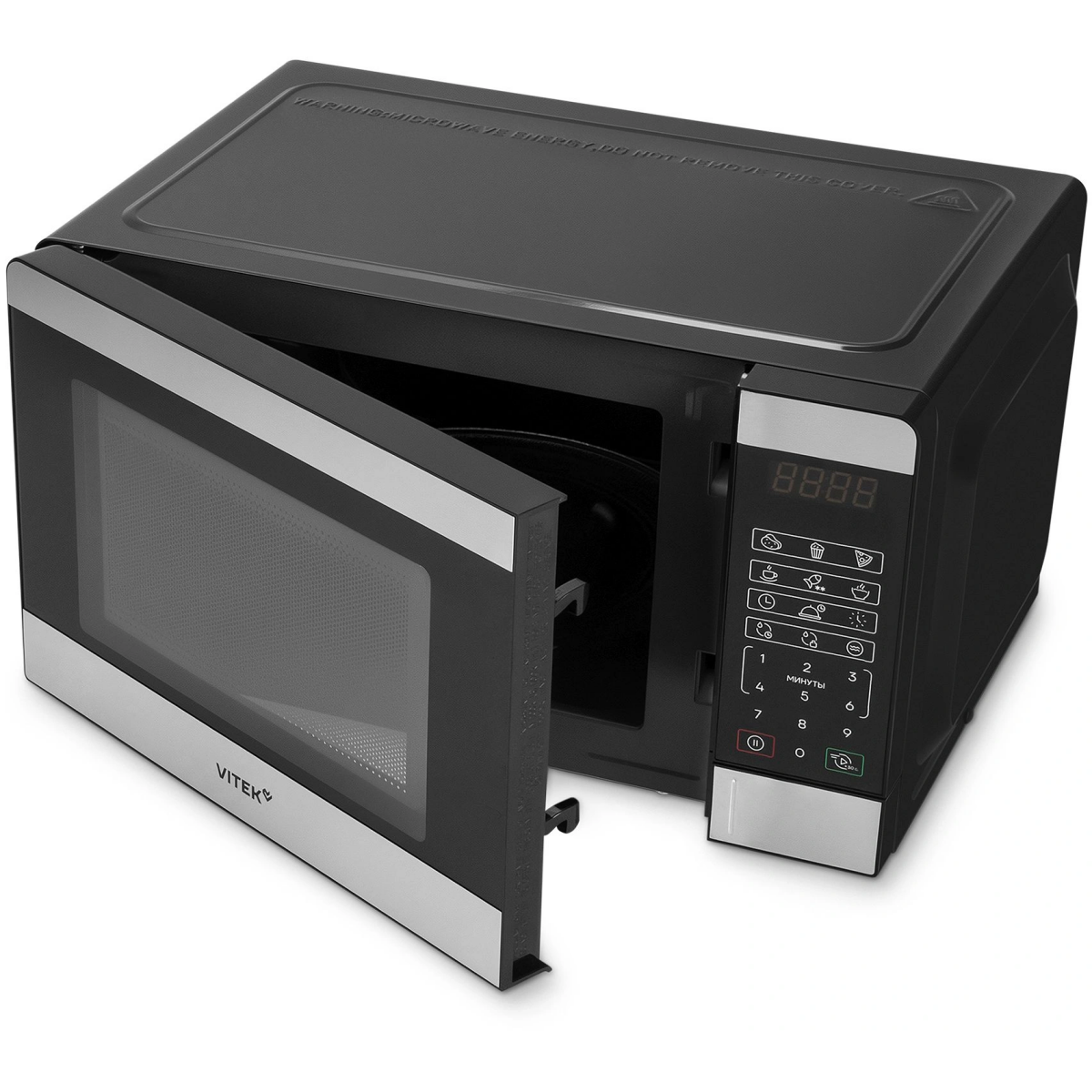 Микроволновая печь VITEK VT-MW0420 - фото 5