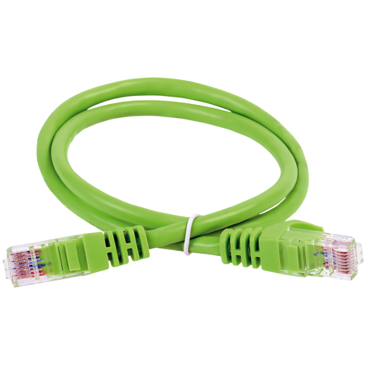 Патч-корд ITK PC02-C6AUL-1M, 1м