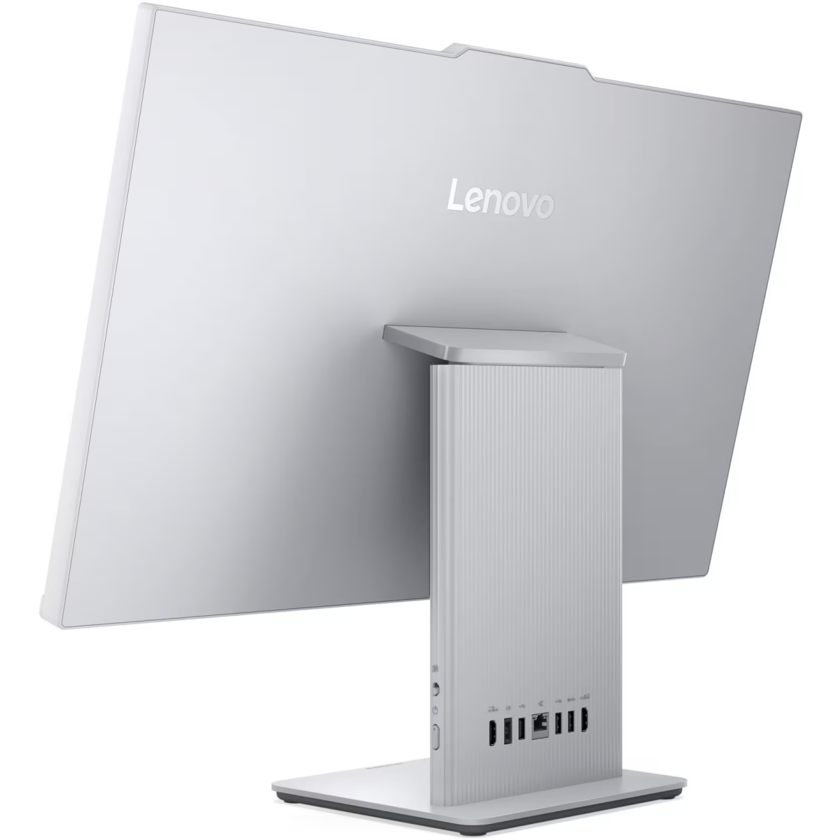 Моноблок Lenovo IdeaCentre AIO 27ARR9 Cloud Grey (F0HQ005NRU) - фото 7