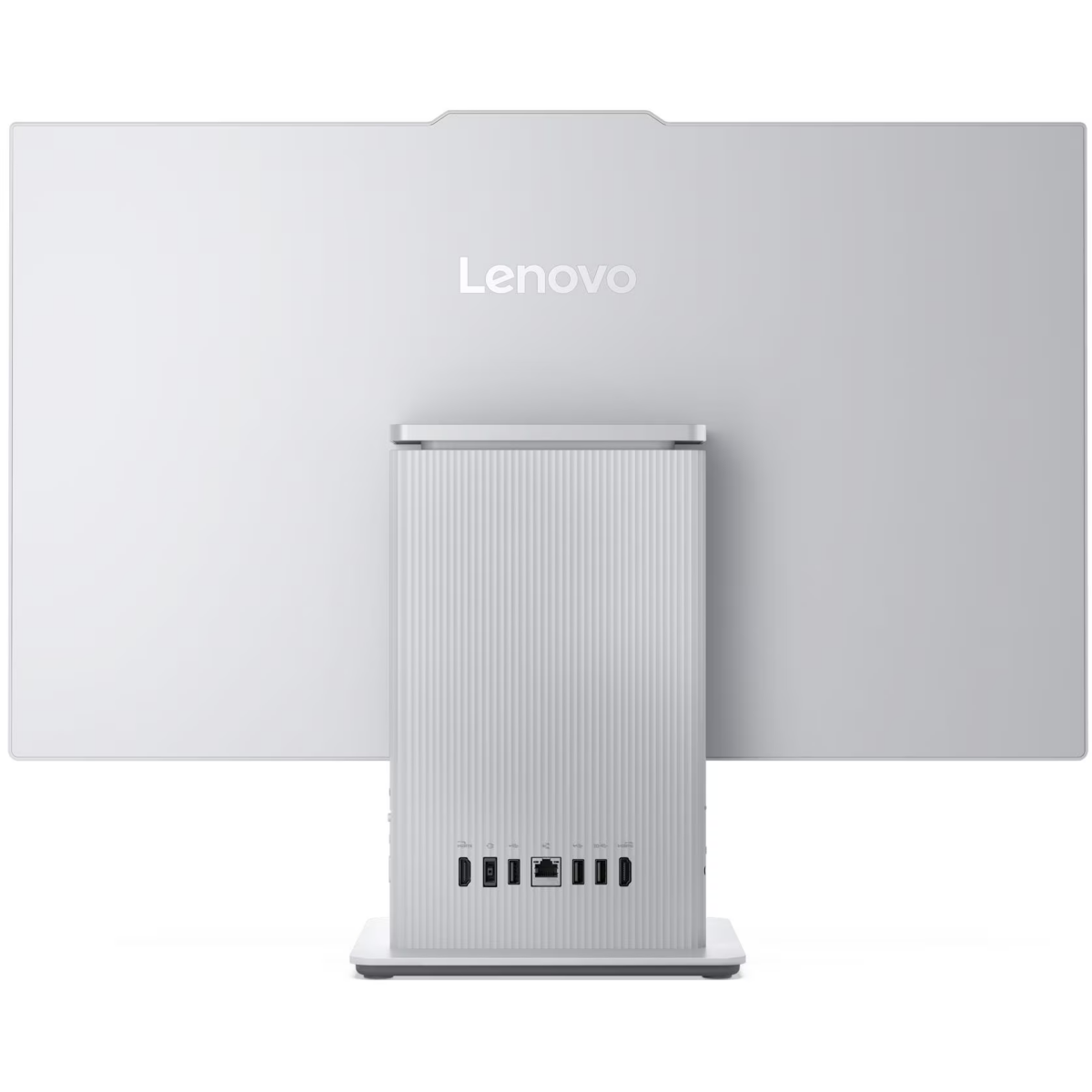 Моноблок Lenovo IdeaCentre AIO 27ARR9 Cloud Grey (F0HQ005NRU) - фото 8