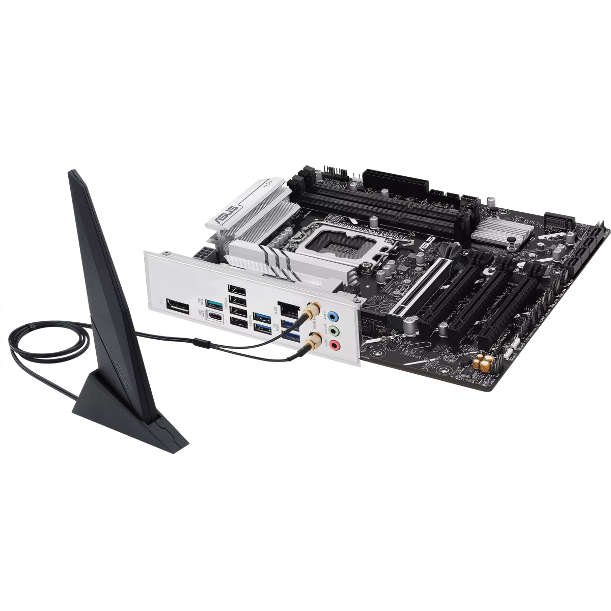 Материнская плата ASUS B860M MAX GAMING AX - фото 6
