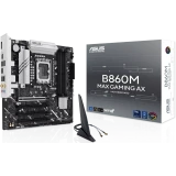 Материнская плата ASUS B860M MAX GAMING AX
