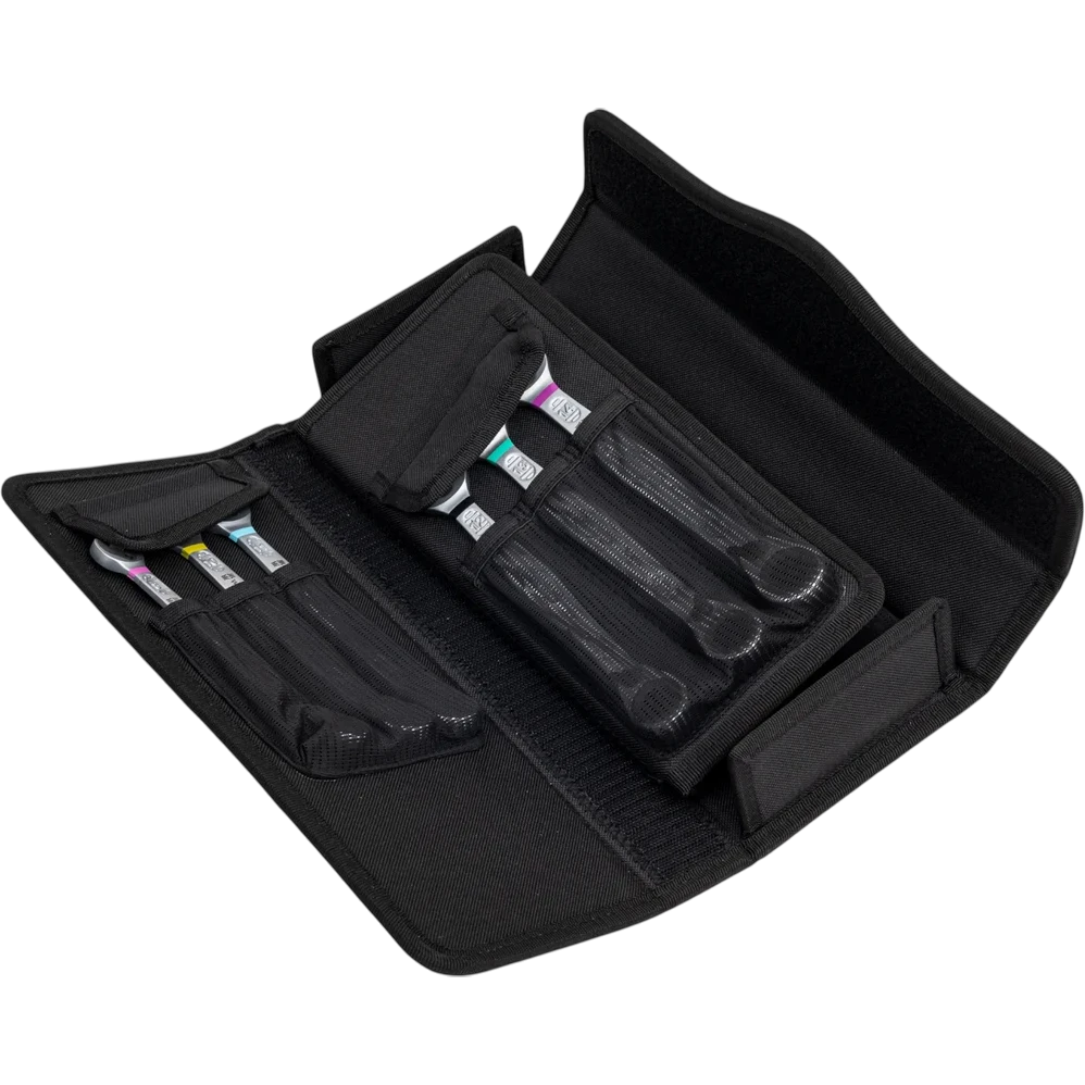 Набор комбинированных ключей Wera WE-020091 - фото 2