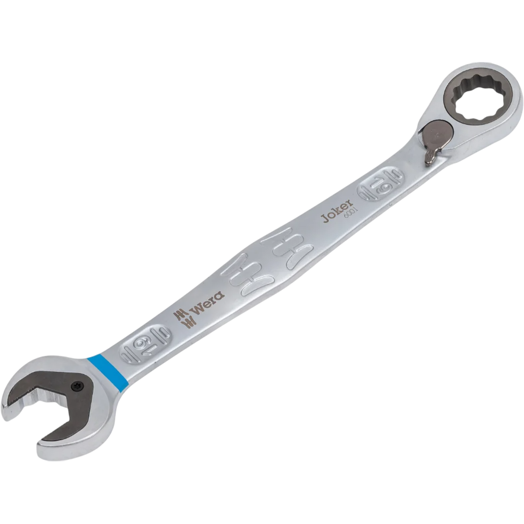 Набор комбинированных ключей Wera WE-020091 - фото 3