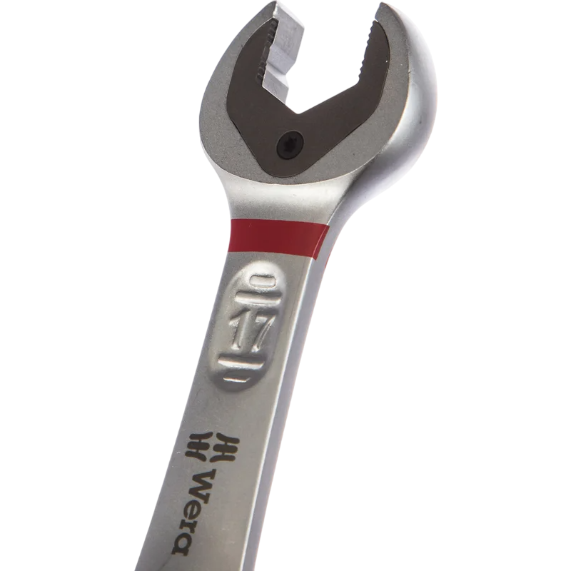 Набор комбинированных ключей Wera WE-020013 - фото 4