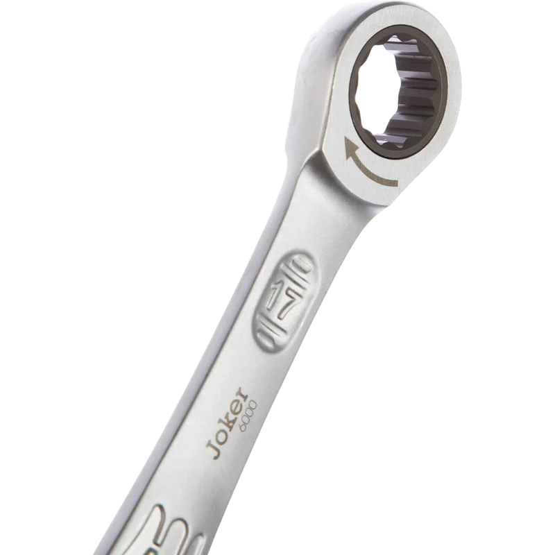 Набор комбинированных ключей Wera WE-020013 - фото 5